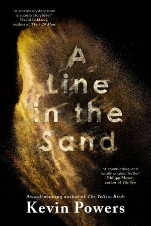 A Line in the Sand by Kevin Powers