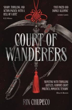Court of Wanderers by Rin Chupeco