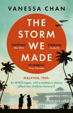 The Storm We Made by Vanessa Chan
