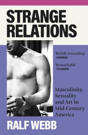 Strange Relations by Ralf Webb