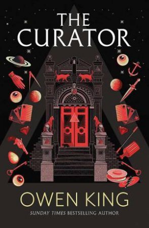 The Curator by Owen King
