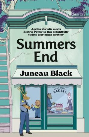 Summers End by Juneau Black