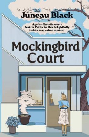 Mockingbird Court by Juneau Black