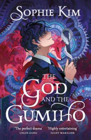 The God And The Gumiho by Sophie Kim