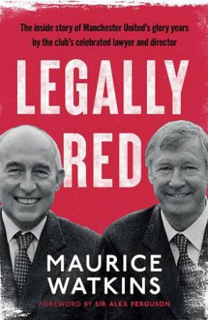 Legally Red by Maurice Watkins