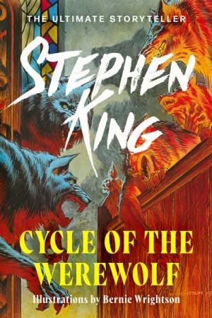 Cycle of the Werewolf by Stephen King