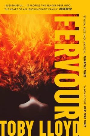 Fervour by Toby Lloyd