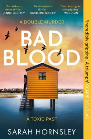 Bad Blood by Sarah Hornsley