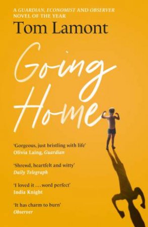 Going Home by Tom Lamont