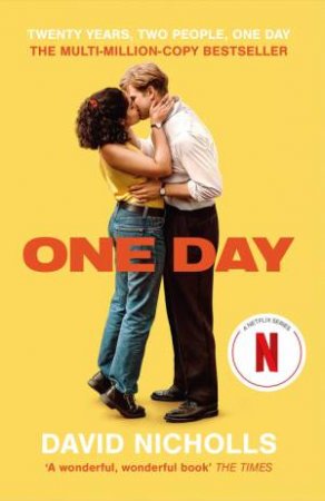 One Day (TV Tie In) by David Nicholls