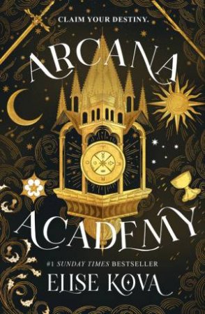 Arcana Academy by Elise Kova
