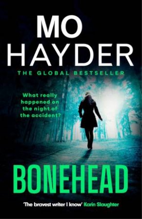 Bonehead by Mo Hayder