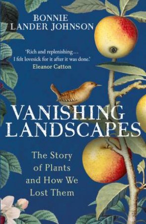 Vanishing Landscapes by Bonnie Lander Johnson