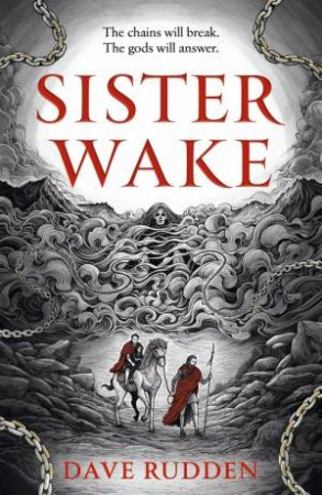Sister Wake by Dave Rudden