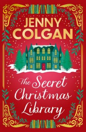 The Secret Christmas Library by Jenny Colgan