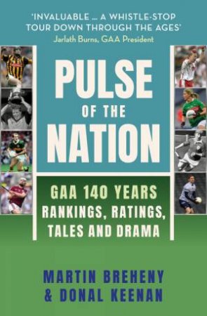 Pulse of the Nation by Martin Breheny & Donal Keenan