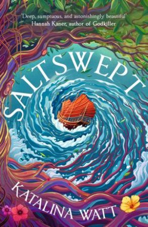 Saltswept by Katalina Watt