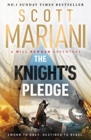 The Knight's Pledge by Scott Mariani
