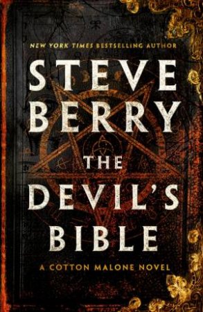 The Devil's Bible by Steve Berry
