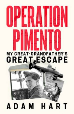 Operation Pimento by Adam Hart