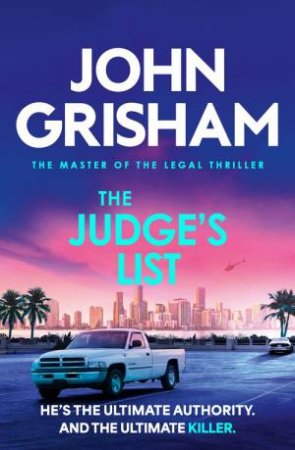 The Judge's List by John Grisham