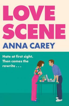 Love Scene by Anna Carey
