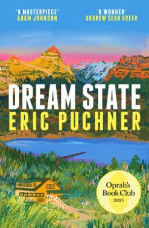 Dream State by Eric Puchner