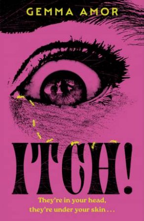 ITCH! by Gemma Amor