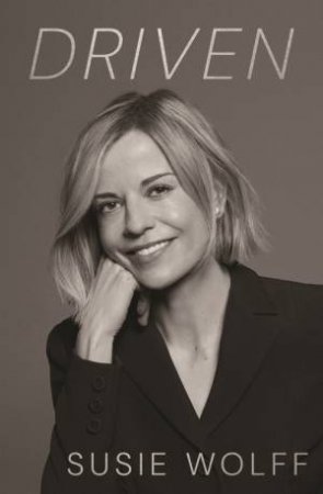 Driven by Susie Wolff