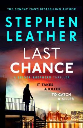 Last Chance by Stephen Leather