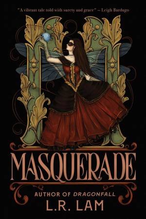 Masquerade by L.R. Lam