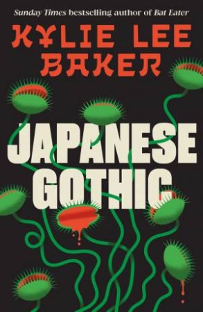 Japanese Gothic by Kylie Lee Baker