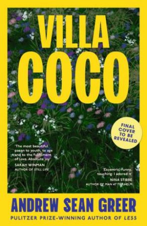 Villa Coco by Andrew Sean Greer