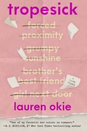 Tropesick by Lauren Okie