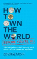 How to Own the World Before Youre 30