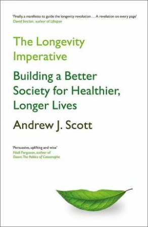 The Longevity Imperative