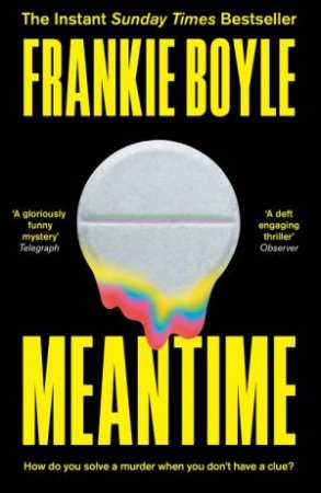 Meantime by Frankie Boyle