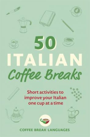 50 Italian Coffee Breaks