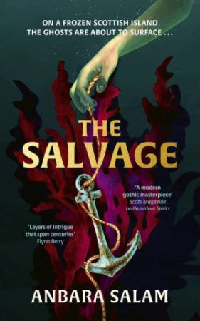The Salvage by Anbara Salam