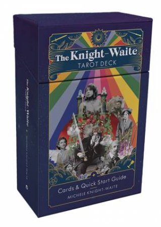 The Knight-Waite Tarot Deck by Michele Knight-Waite