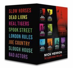 The Slough House Boxed Set by Mick Herron by Mick Herron