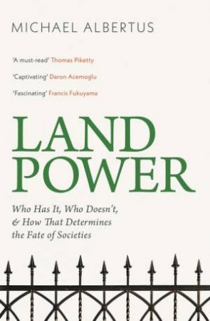 Land Power by Michael Albertus