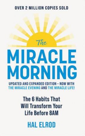The Miracle Morning by Hal Elrod