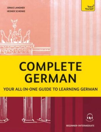 Complete German by Heiner Schenke & Jonas Langner