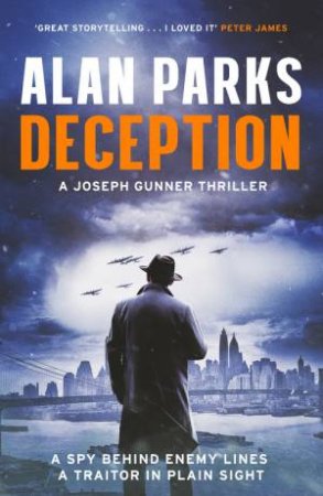 Deception by Alan Parks