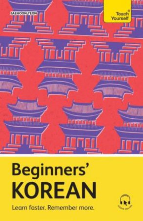 Beginners  Korean by Jaehoon Yeon
