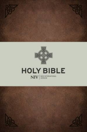 NIV Celtic Bible by New International Version