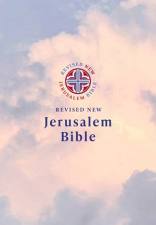 RNJB Popular Hardback Bible by Revised New Jerusalem Bible