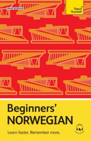 Beginners  Norwegian by Irene Burdese