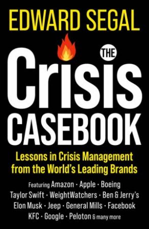 The Crisis Casebook by Edward Segal